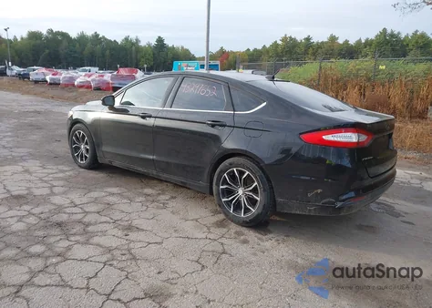 2016 Ford Fusion Se z USA, uszkodzony, nr VIN 3FA6P0HDXGR199426